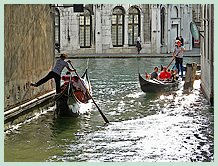 fondamenta de l'Osmarin et rio de San Provolo dans le Castello  à Venise