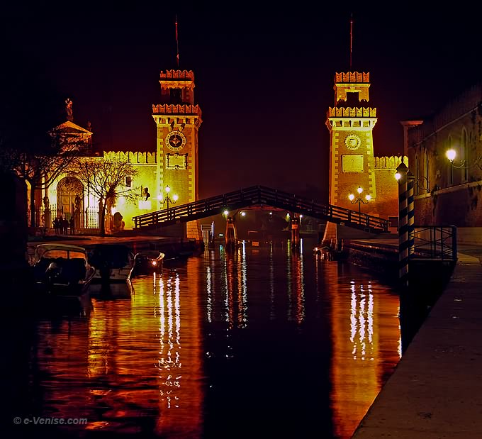 Arsenal de Venise