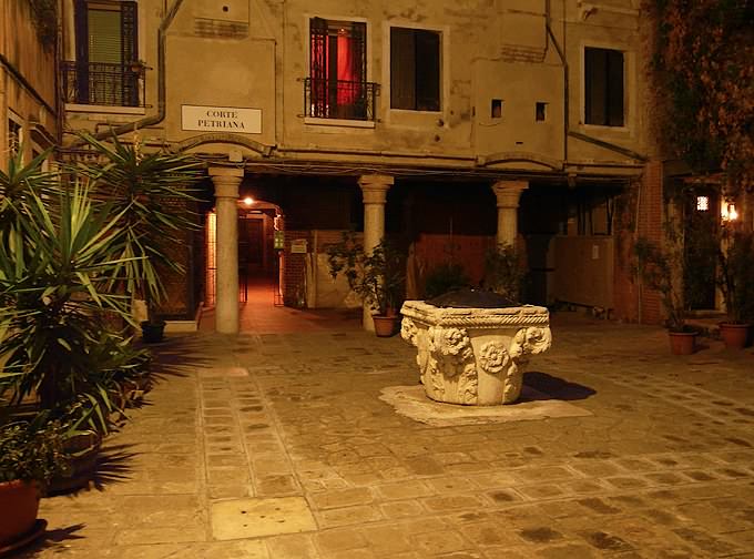 corte Petriana Venise