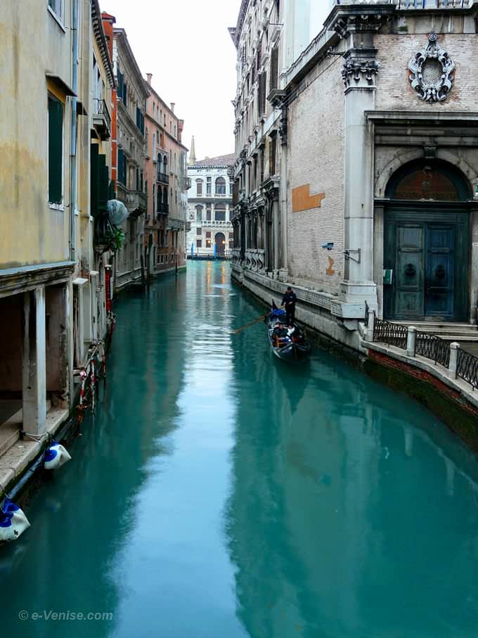 rio de san luca venise