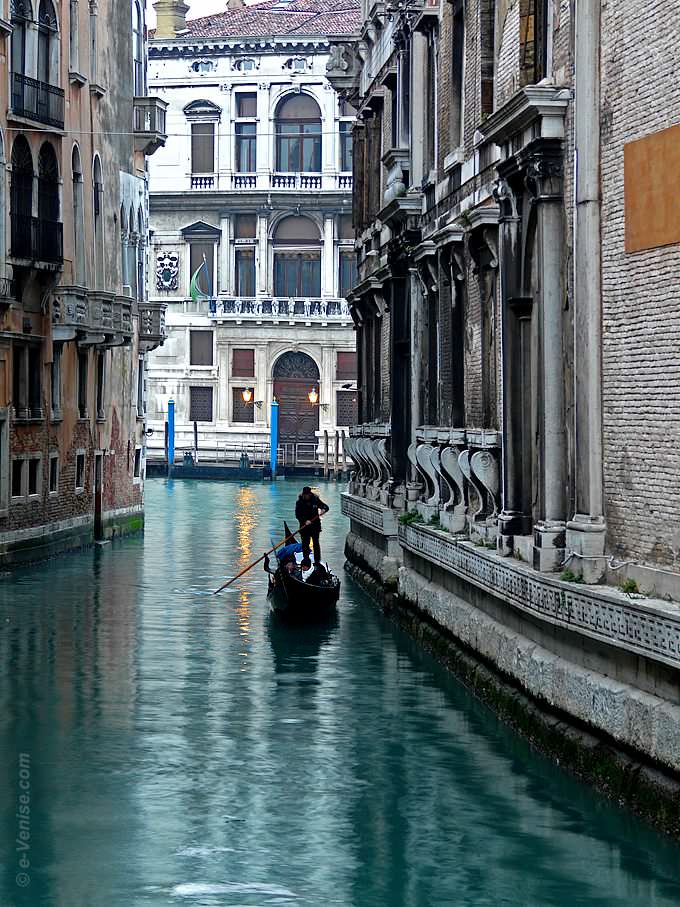 rio de san luca venise