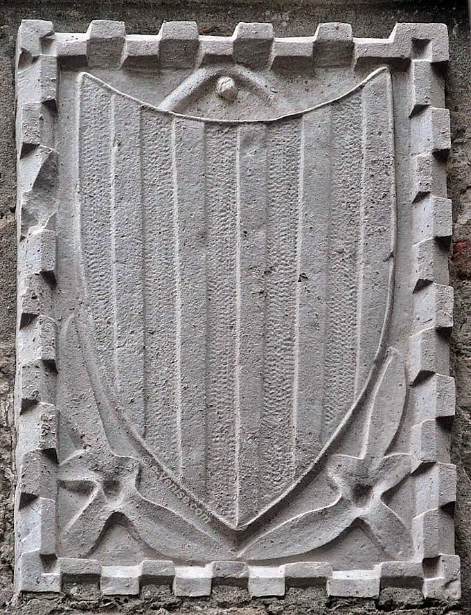 blason des grimani venise XIVème siècle