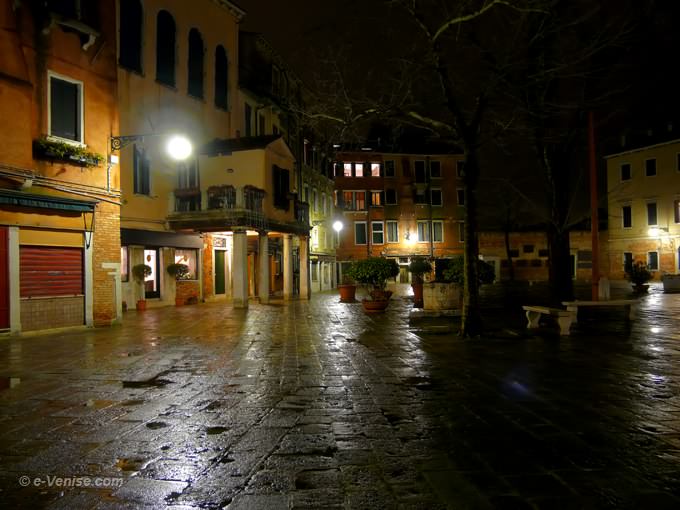 campo gheto novo à Venise