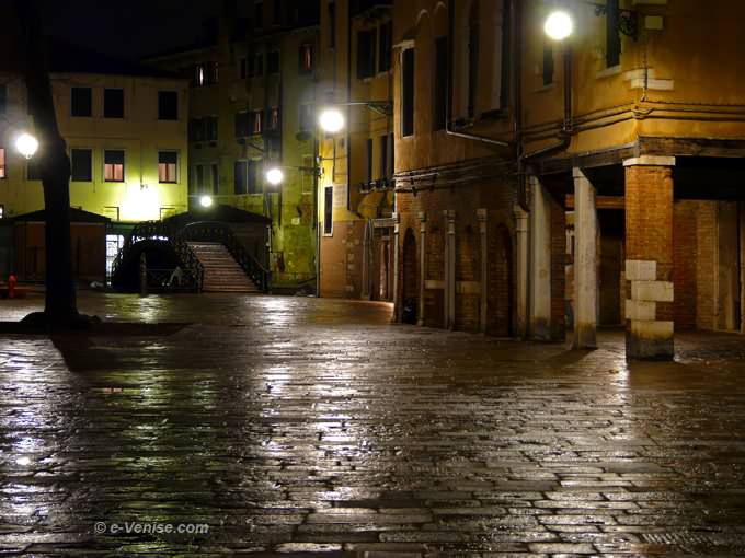 campo gheto novo à Venise