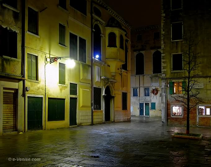 ghetto de venise, scuola levantina