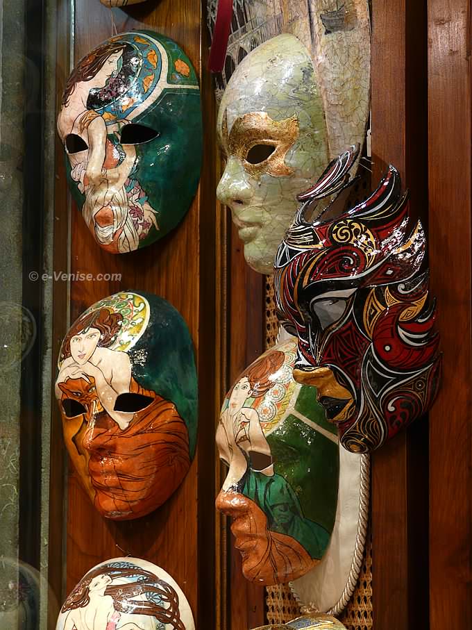 masque carnaval de venise schegge