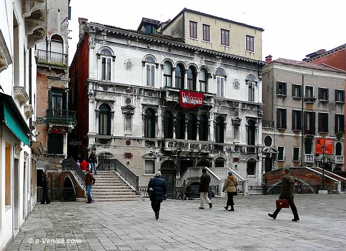 Palazzo Malipiero-Trevisan Venise