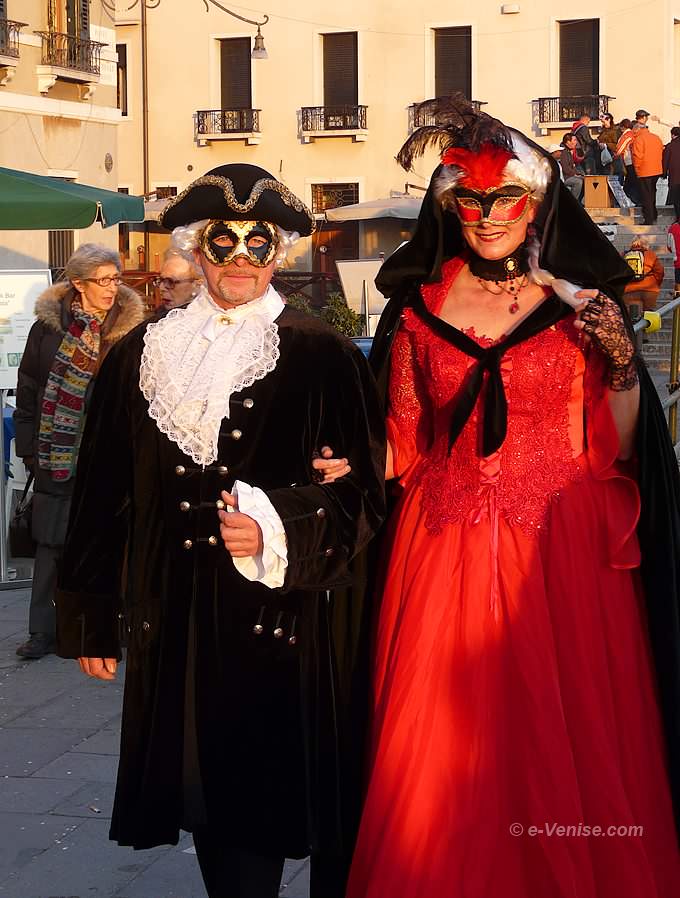 carnaval de Venise 2008