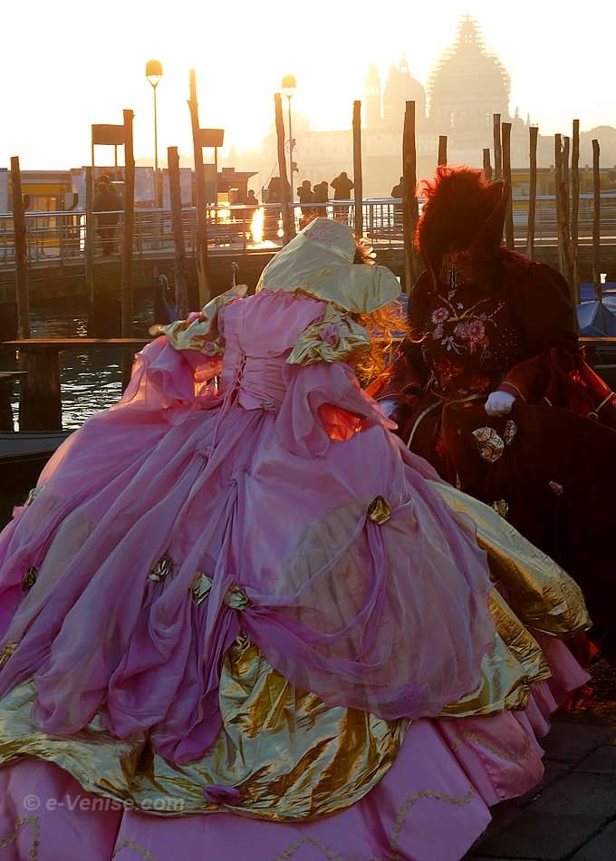 carnaval de Venise 2008