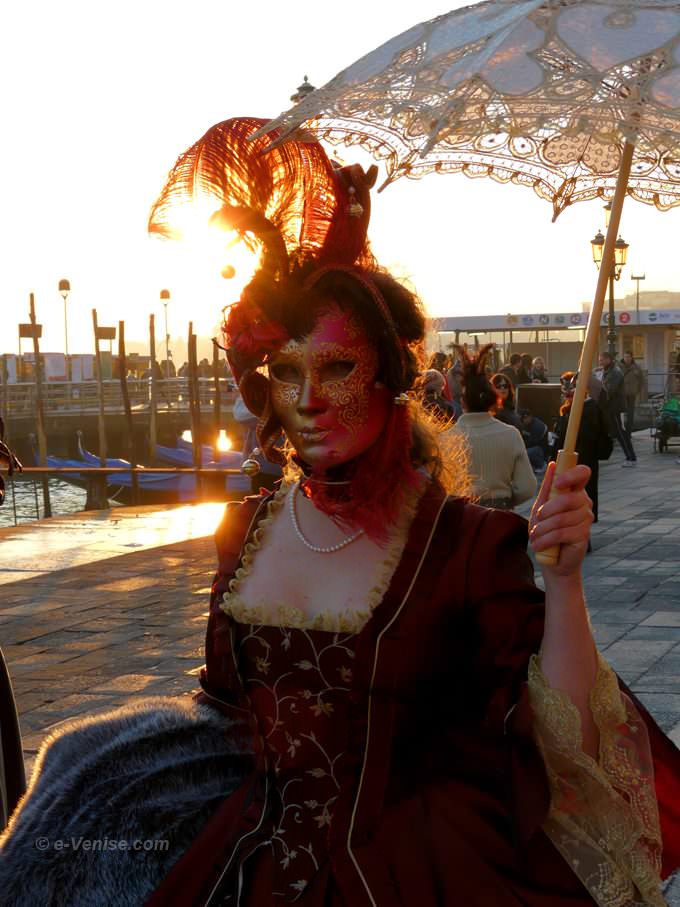 carnaval de Venise 2008