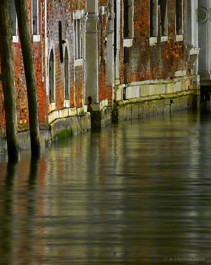 rio dei Greci à Venise
