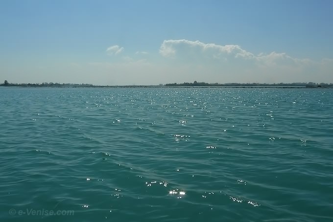 lagune de Venise