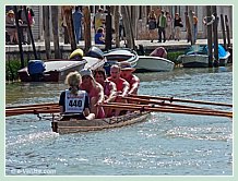 34 ème Vogalonga 2008 à Venise