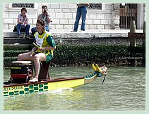 34 ème Vogalonga 2008 à Venise
