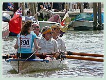34 ème Vogalonga 2008 à Venise
