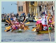 34 ème Vogalonga 2008 à Venise