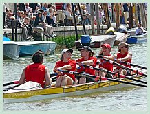 34 ème Vogalonga 2008 à Venise