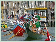 34 ème Vogalonga 2008 à Venise