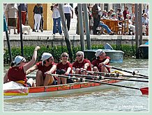 34 ème Vogalonga 2008 à Venise
