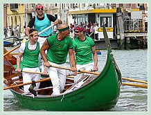 34 ème Vogalonga 2008 à Venise