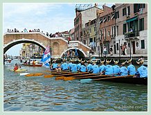 34 ème Vogalonga 2008 à Venise