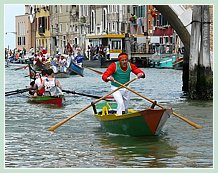34 ème Vogalonga 2008 à Venise