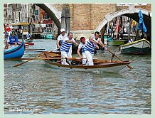 34 ème Vogalonga 2008 à Venise