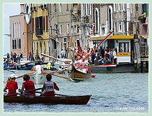 34 ème Vogalonga 2008 à Venise