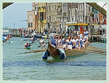 34 ème Vogalonga 2008 à Venise