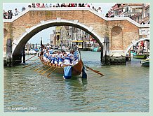34 ème Vogalonga 2008 à Venise