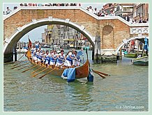 34 ème Vogalonga 2008 à Venise