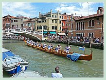 34 ème Vogalonga 2008 à Venise