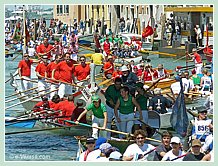 34 ème Vogalonga 2008 à Venise