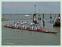 34 ème Vogalonga 2008 à Venise