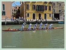 34 ème Vogalonga 2008 à Venise