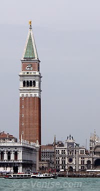 Le Campanile de Saint Marc