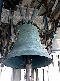 Cloche du Campanile Saint Marc