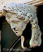 Sculpture Palais Labia