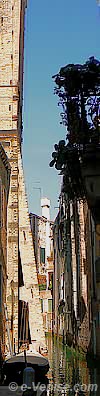 renforts de soutien du campanile de santo stefano