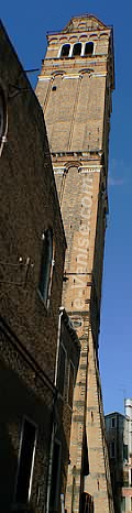 Campanile Santo Stefano
