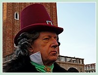 Carnaval de Venise : l'esprit critique