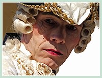 Carnaval de Venise : le Prince
