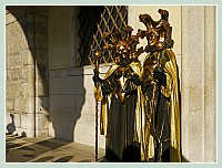 Carnaval de Venise 2010 : masques et costumes