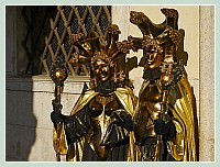 Carnaval de Venise 2010 : masques et costumes