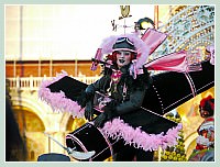 Carnaval de Venise 2010 : masques et costumes