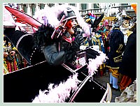 Carnaval de Venise 2010 : masques et costumes