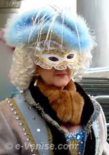 masque carnaval venise