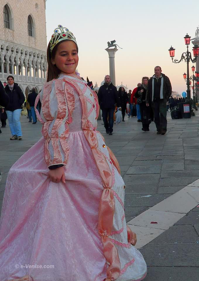 carnaval de Venise 2008