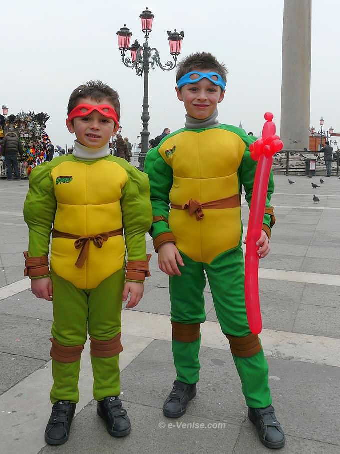 carnaval de Venise 2008
