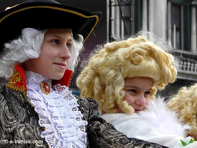 carnaval de Venise 2008